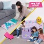 WowWee Pop2Play 2-in-1 Pop Up Foldable Cardboard Kitchen Nursery
